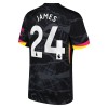 Officiële Voetbalshirt Chelsea James 24 Derde 2024-25 - Heren